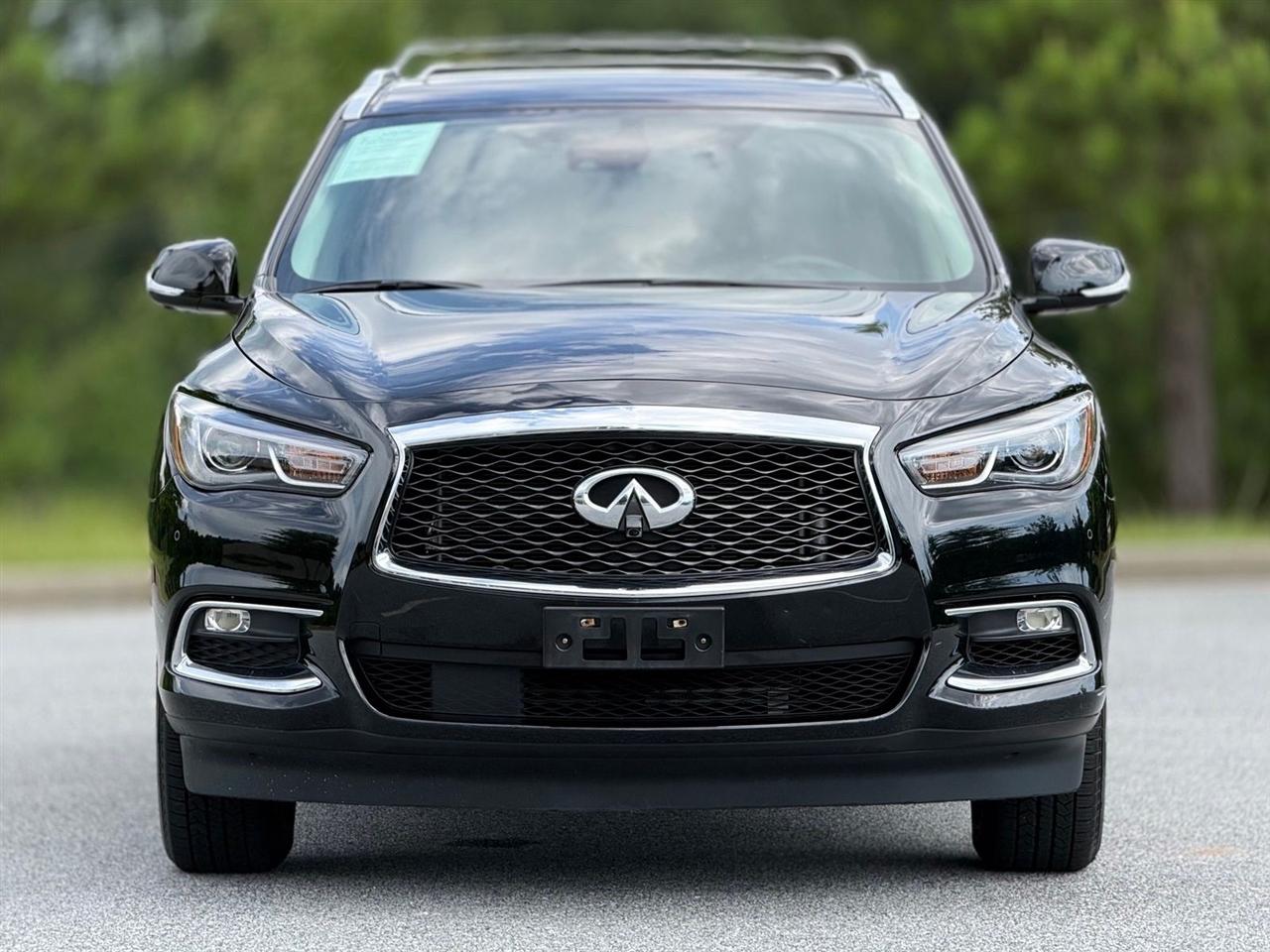 Infiniti QX60  2019