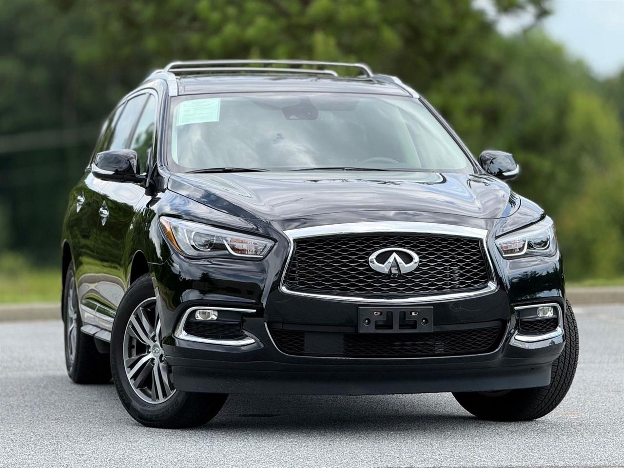 Infiniti QX60  2019