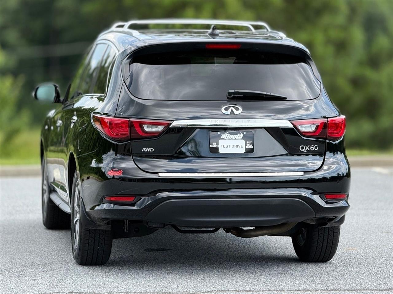Infiniti QX60  2019
