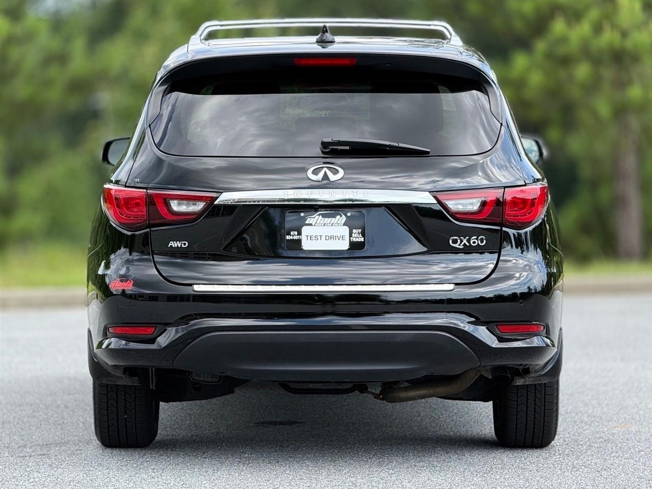 Infiniti QX60  2019