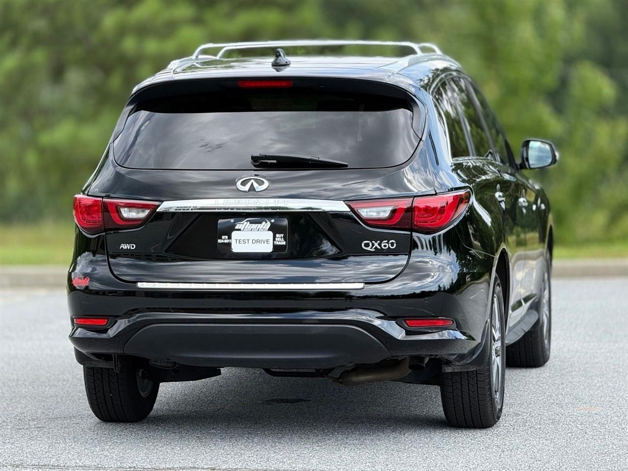 Infiniti QX60  2019