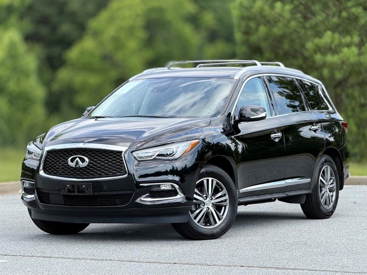 Infiniti QX60  2019