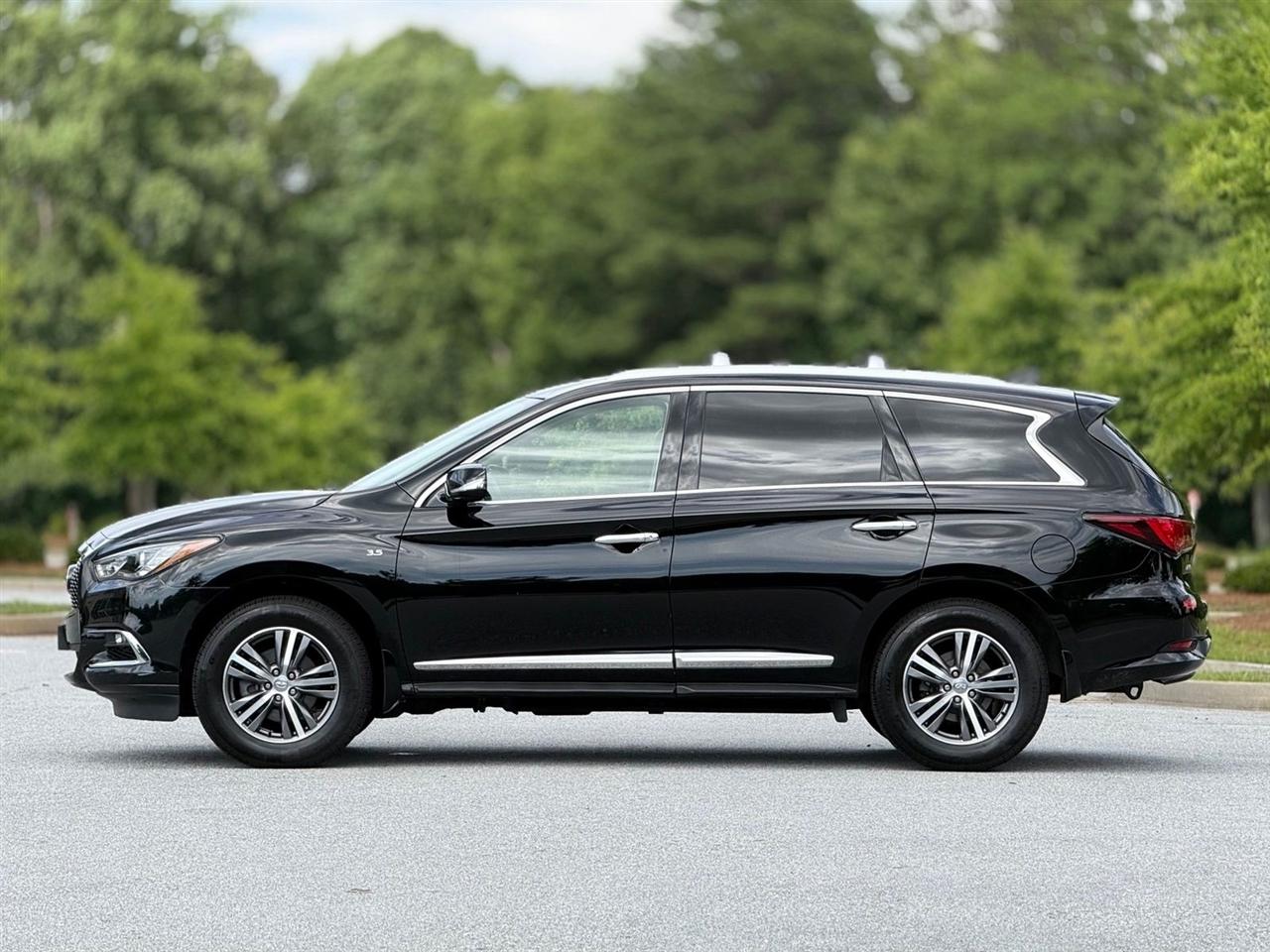 Infiniti QX60  2019
