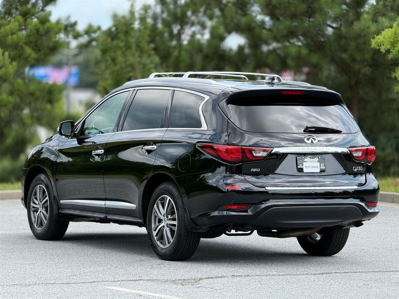 Infiniti QX60  2019