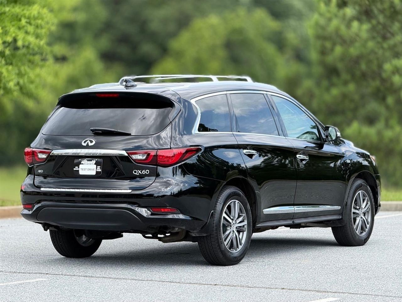 Infiniti QX60  2019