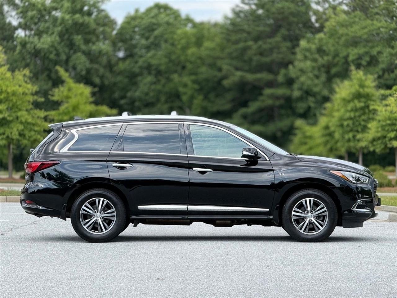 Infiniti QX60  2019