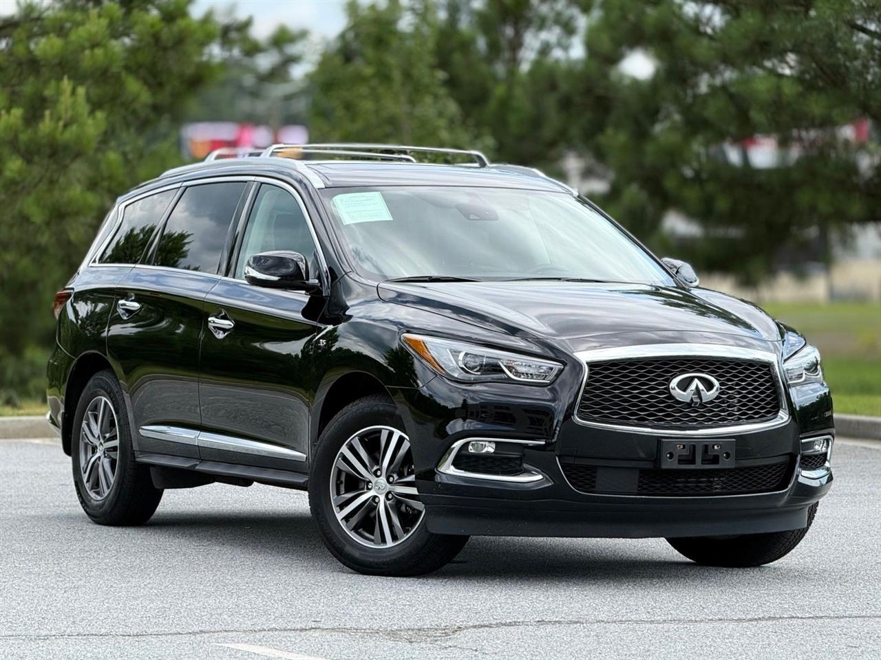 Infiniti QX60  2019