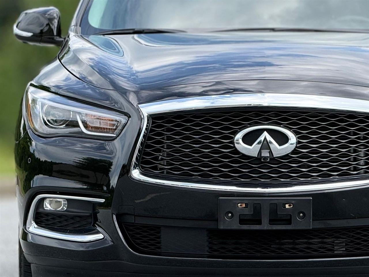 Infiniti QX60  2019