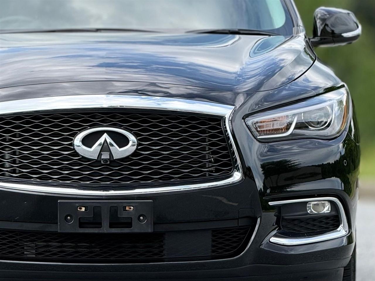 Infiniti QX60  2019