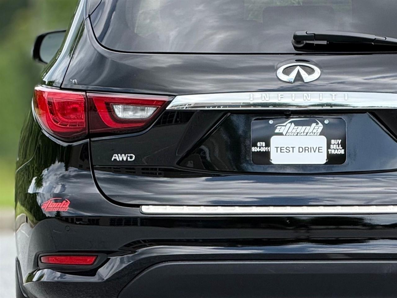 Infiniti QX60  2019