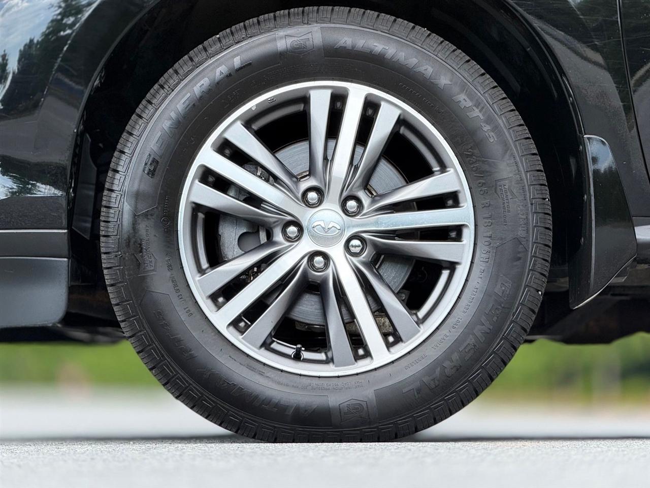 Infiniti QX60  2019