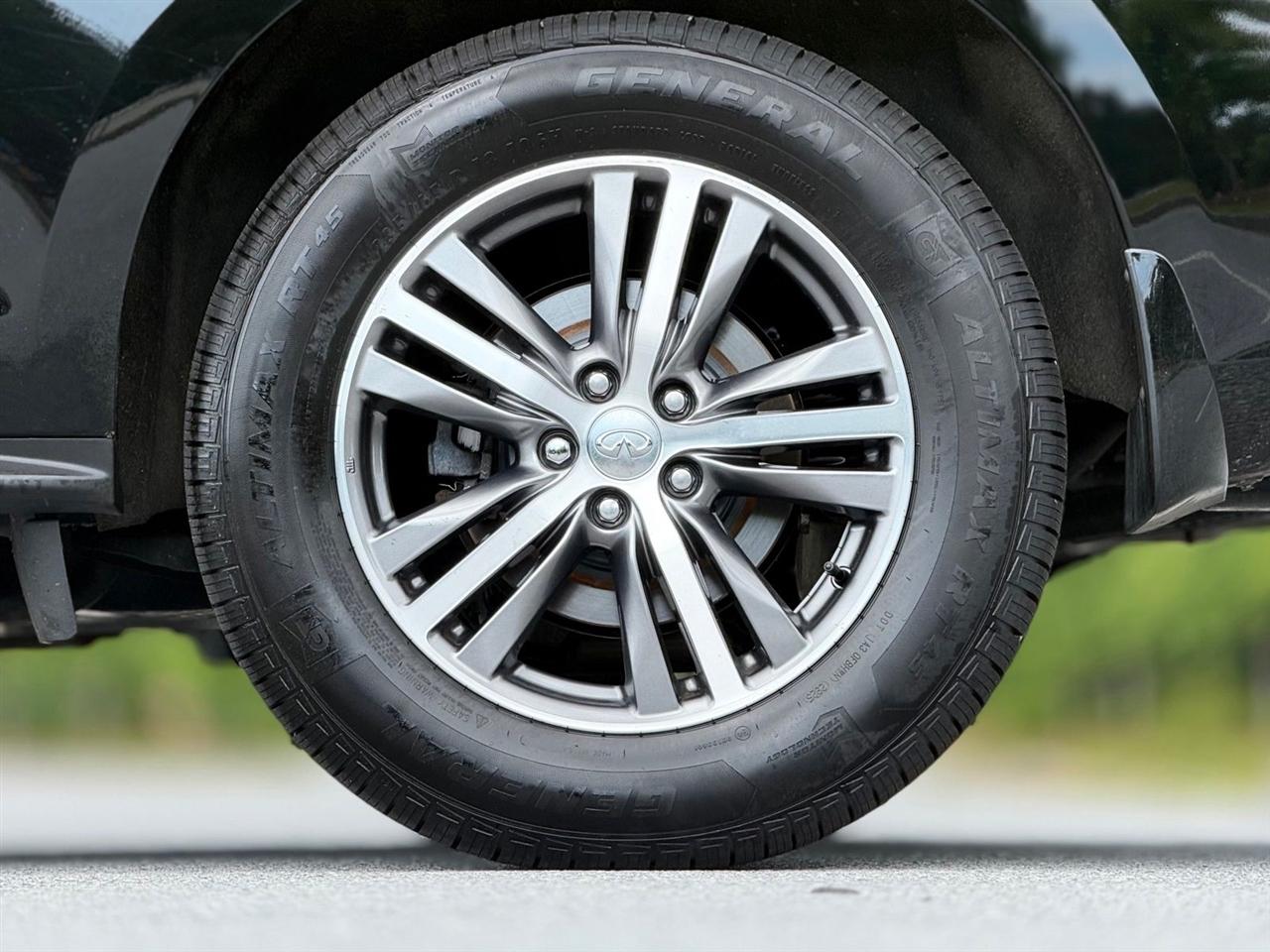 Infiniti QX60  2019