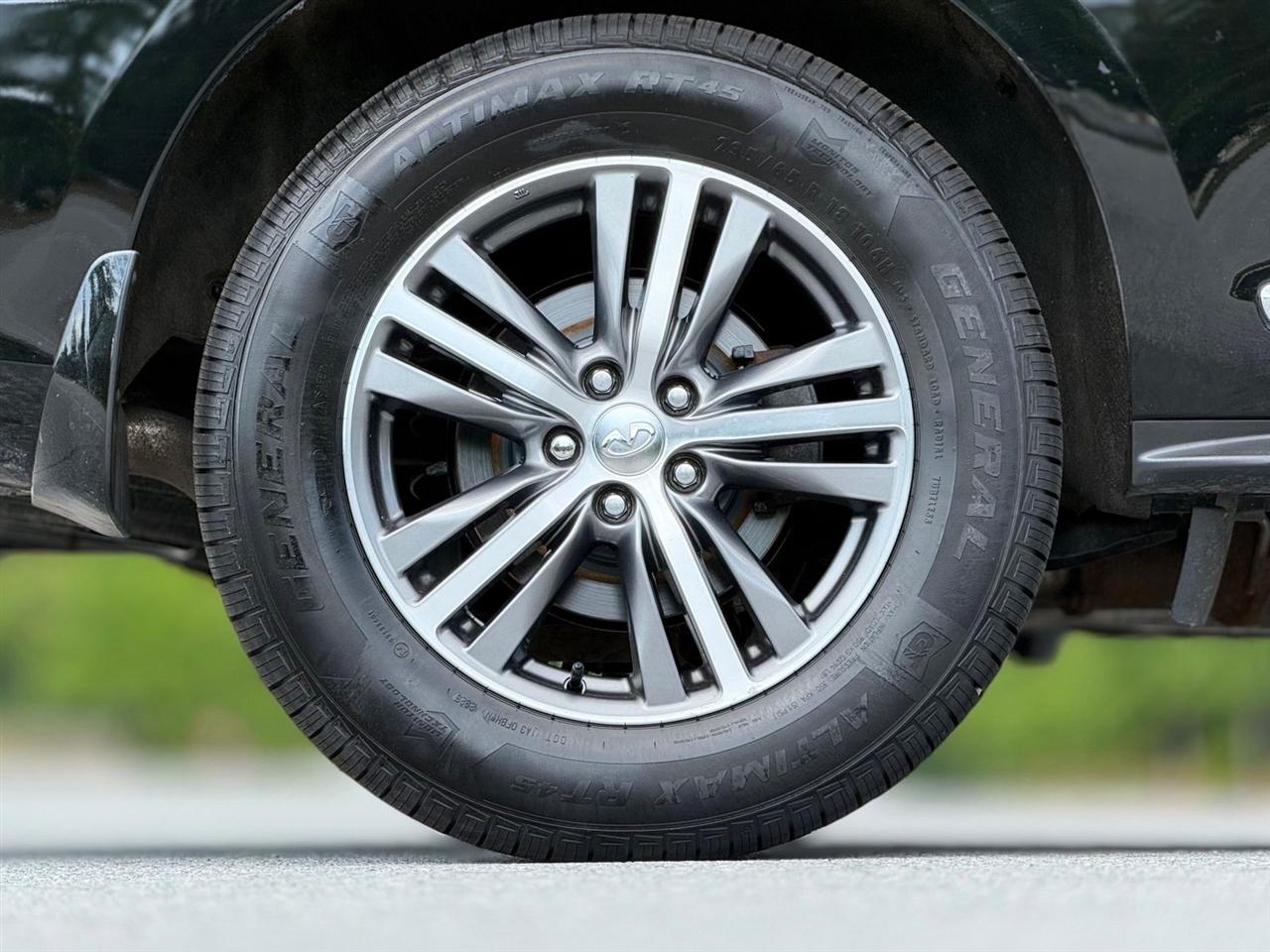 Infiniti QX60  2019
