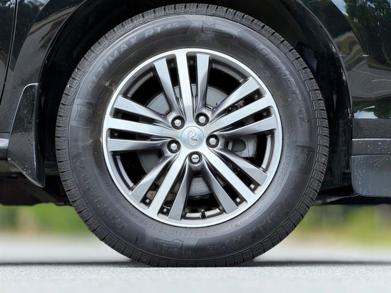 Infiniti QX60  2019