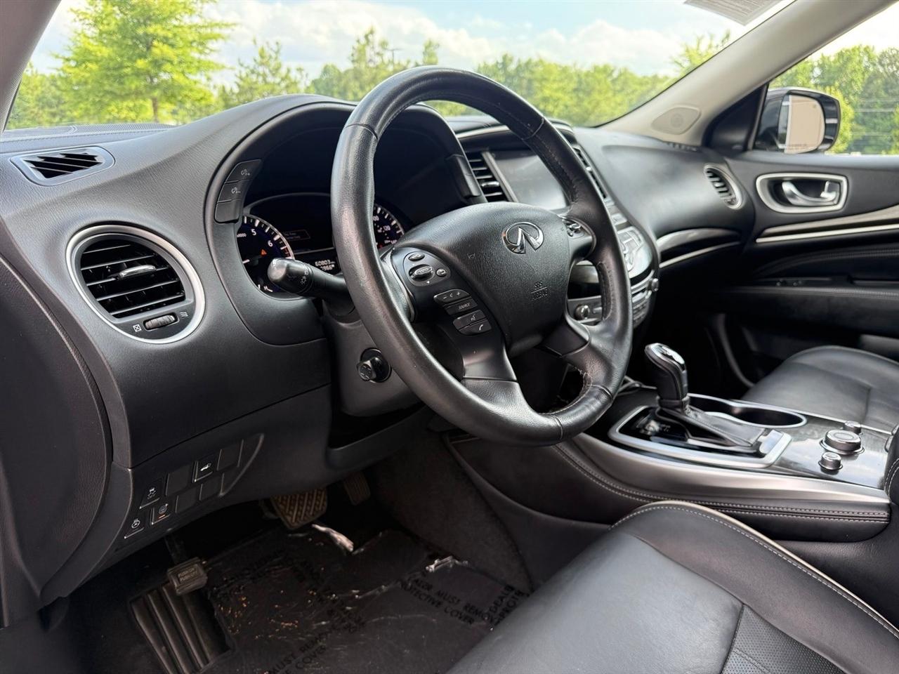 Infiniti QX60  2019