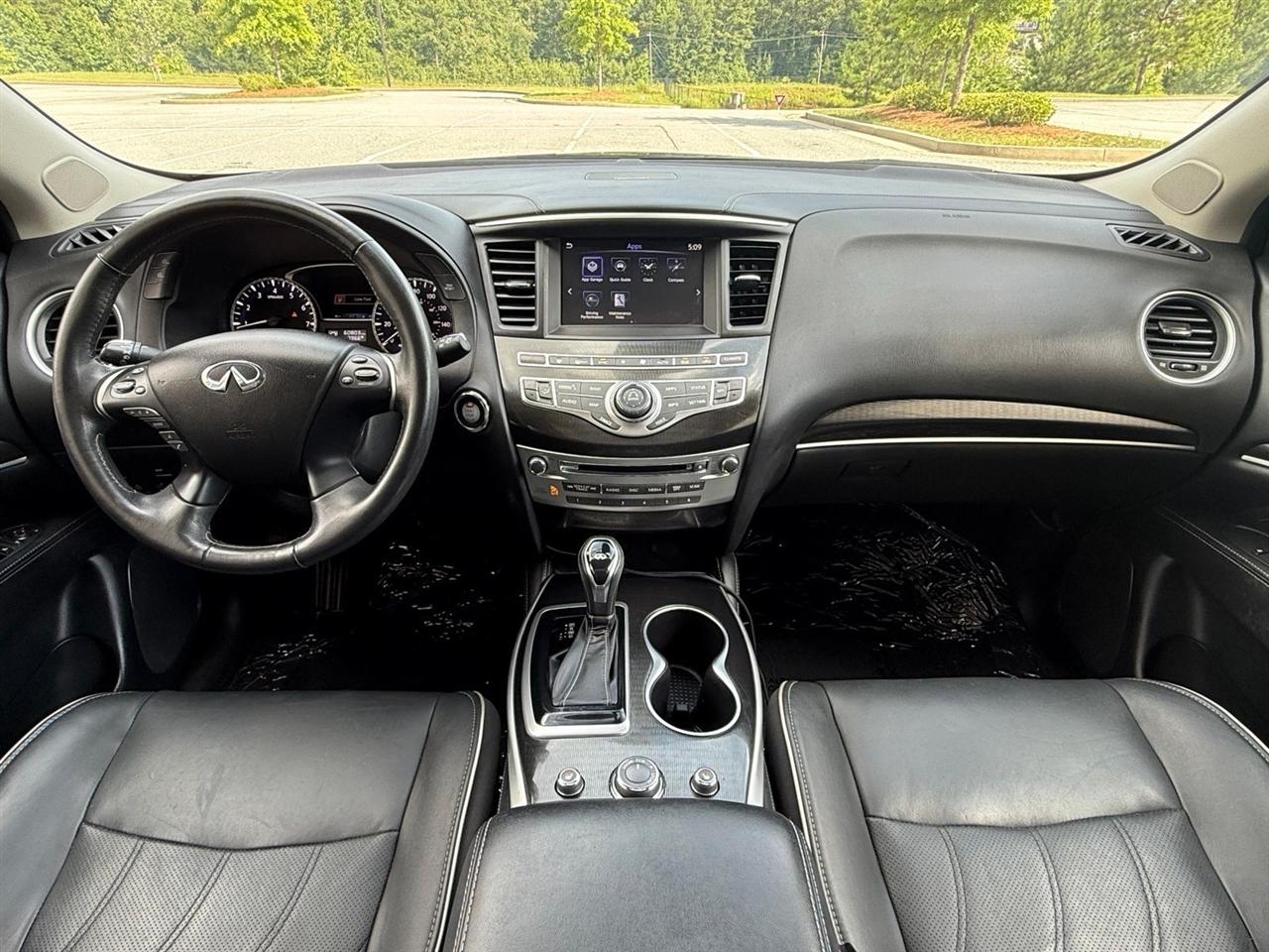 Infiniti QX60  2019