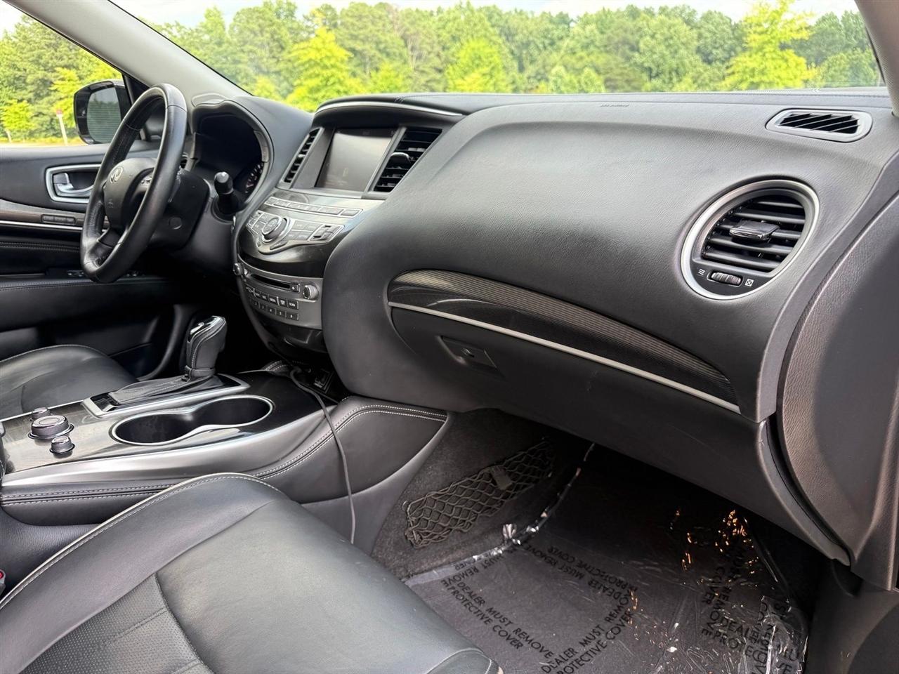 Infiniti QX60  2019