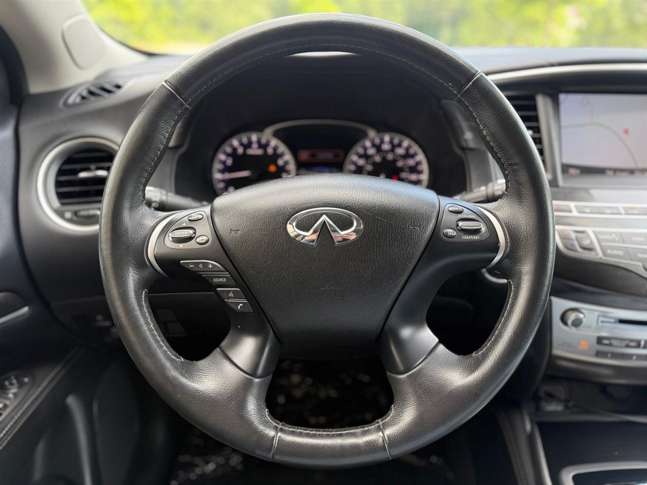 Infiniti QX60  2019