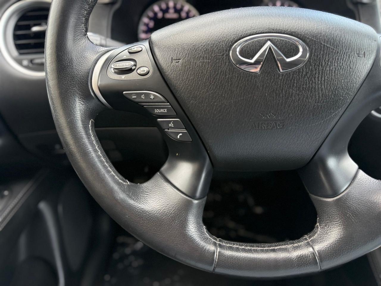 Infiniti QX60  2019