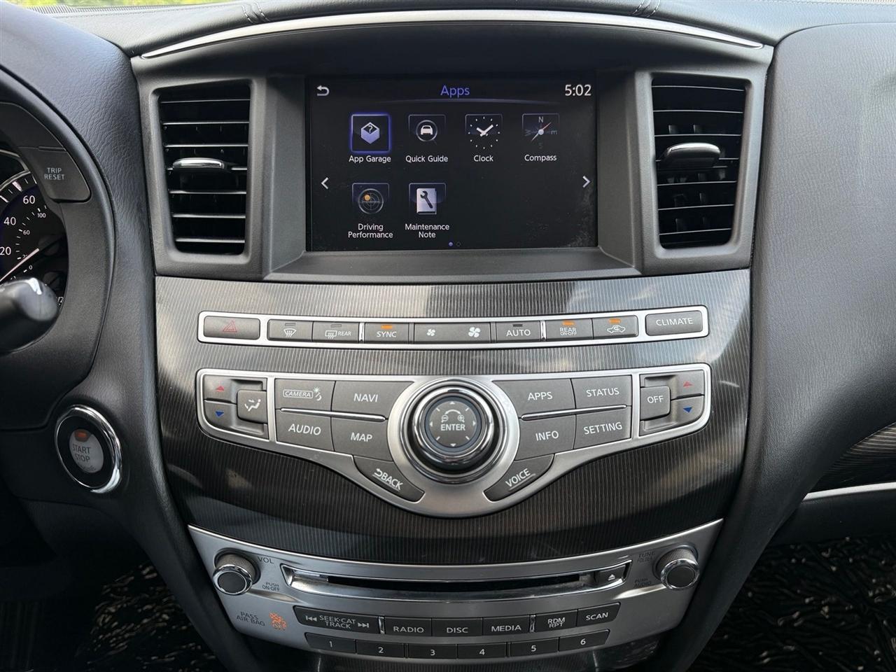 Infiniti QX60  2019