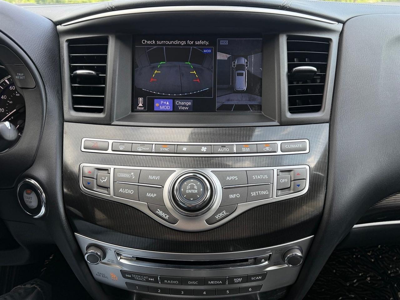 Infiniti QX60  2019