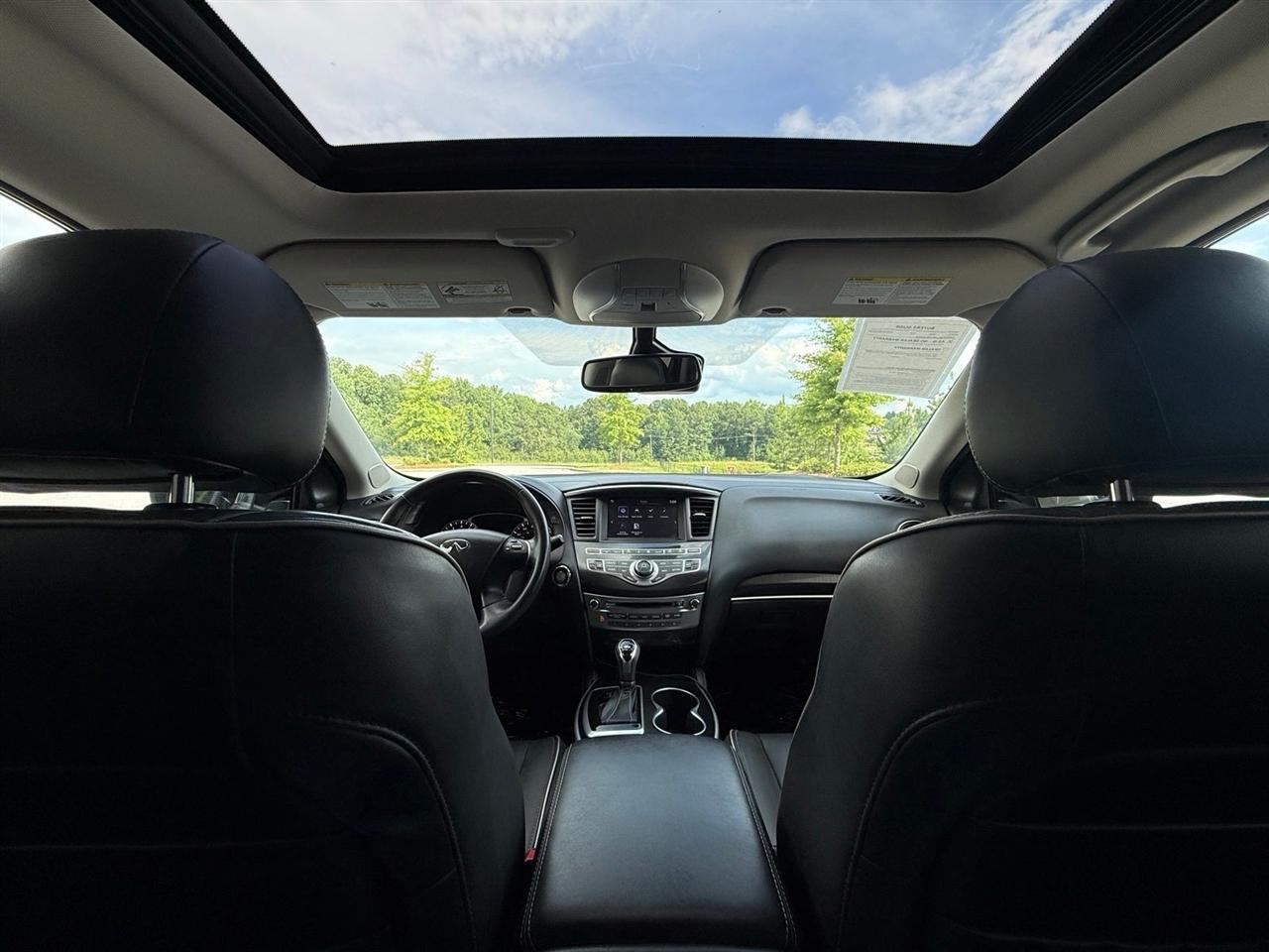 Infiniti QX60  2019