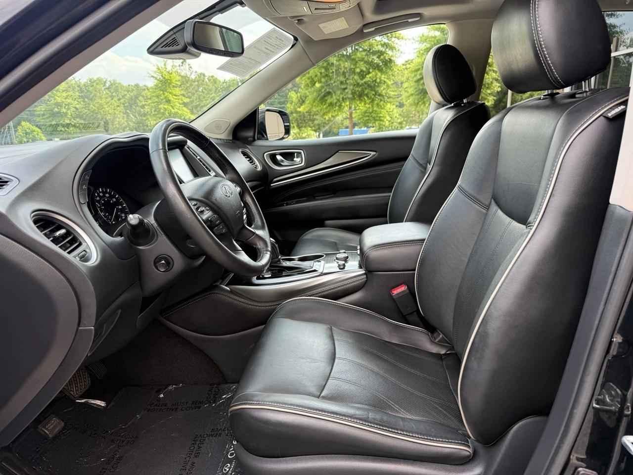 Infiniti QX60  2019
