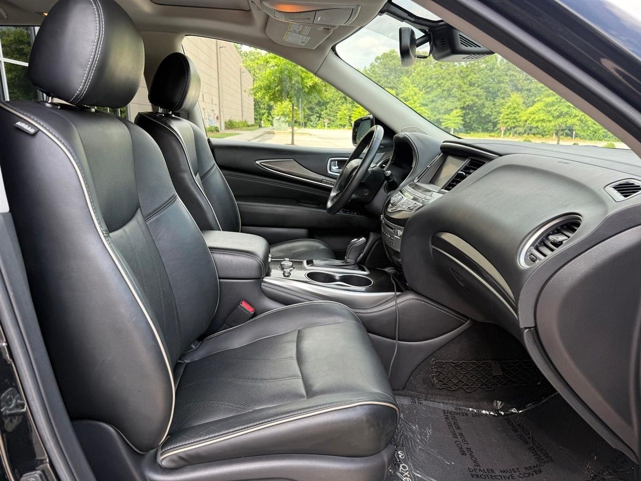 Infiniti QX60  2019