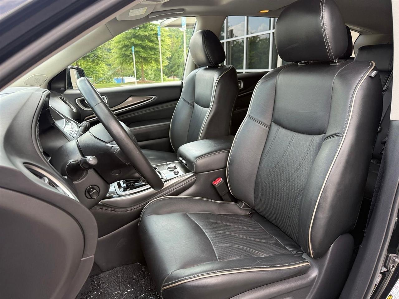 Infiniti QX60  2019