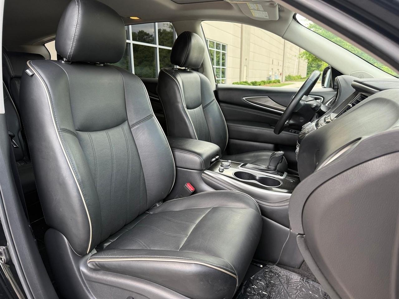 Infiniti QX60  2019
