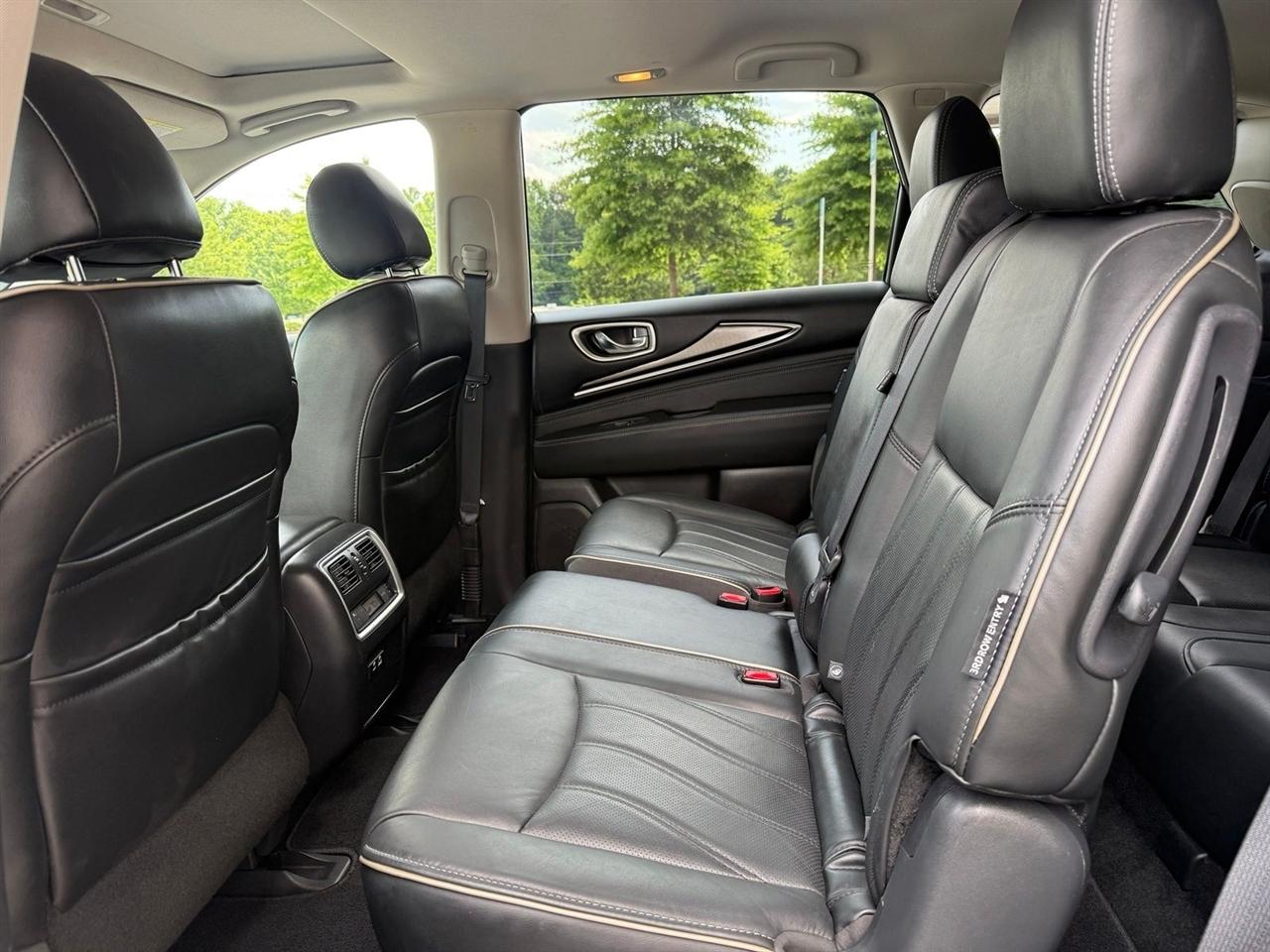 Infiniti QX60  2019