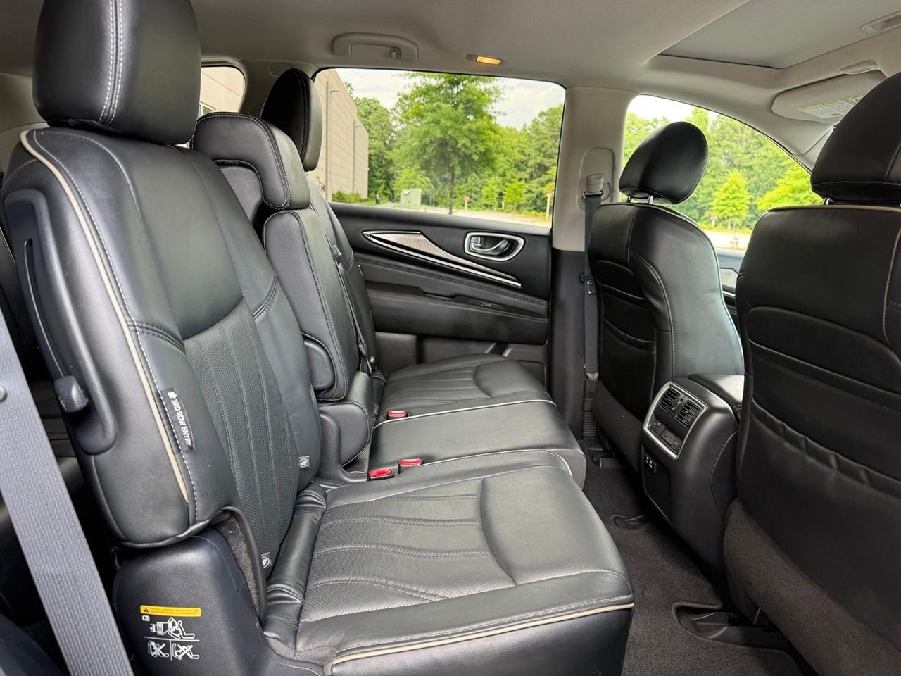Infiniti QX60  2019