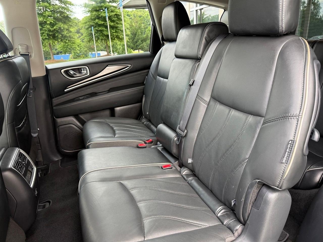 Infiniti QX60  2019