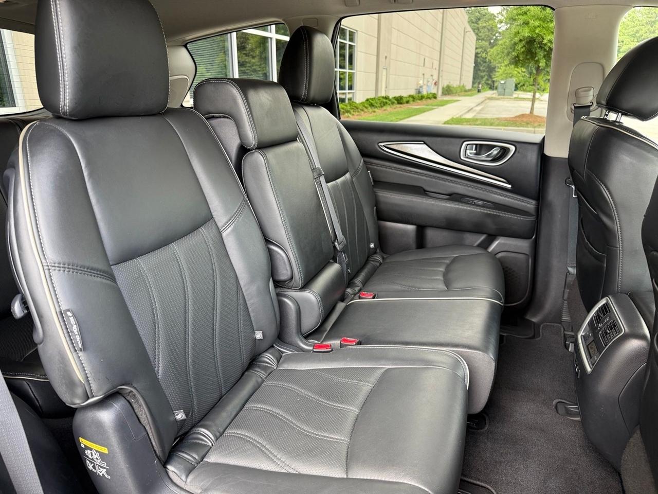 Infiniti QX60  2019