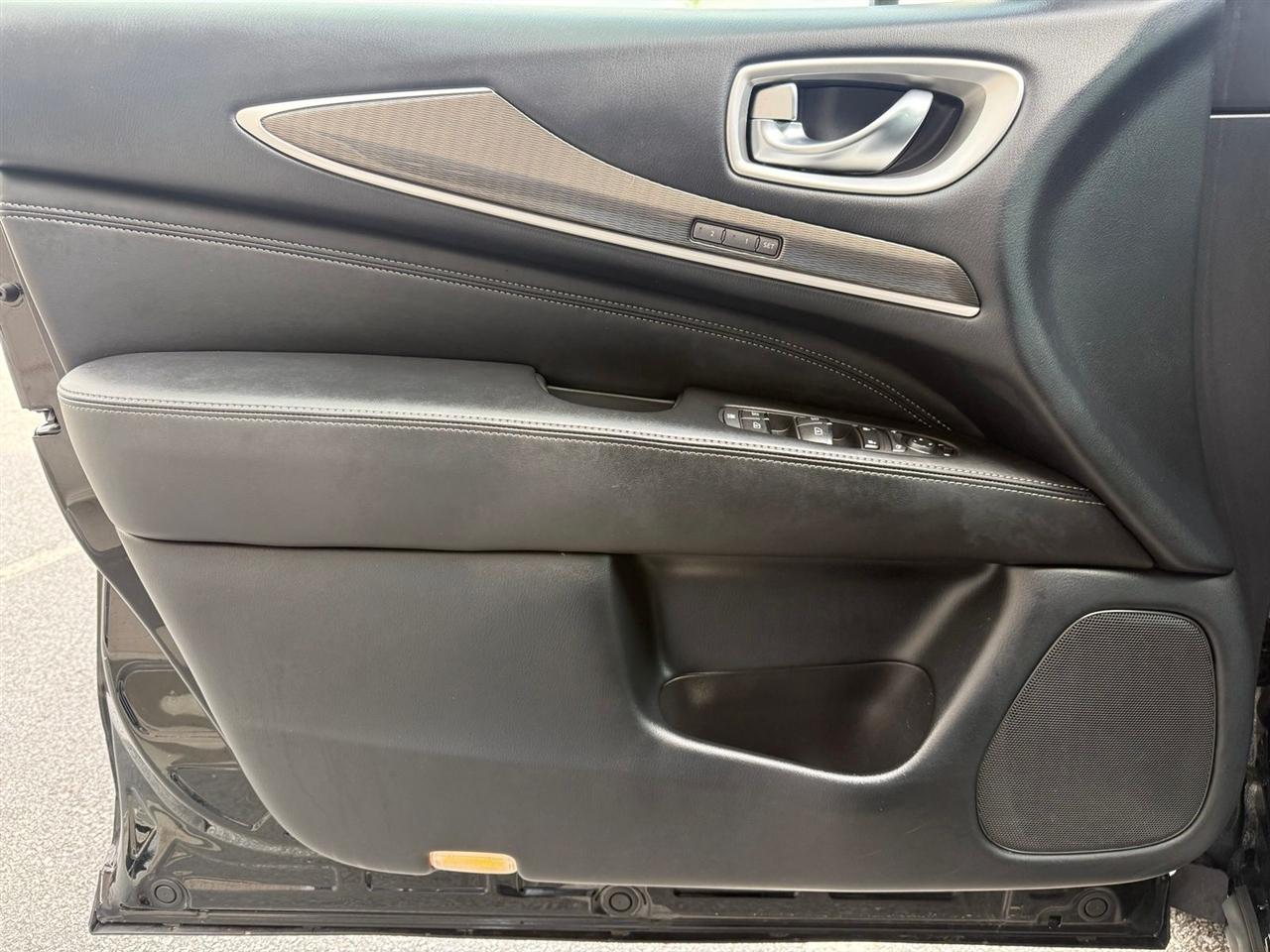 Infiniti QX60  2019