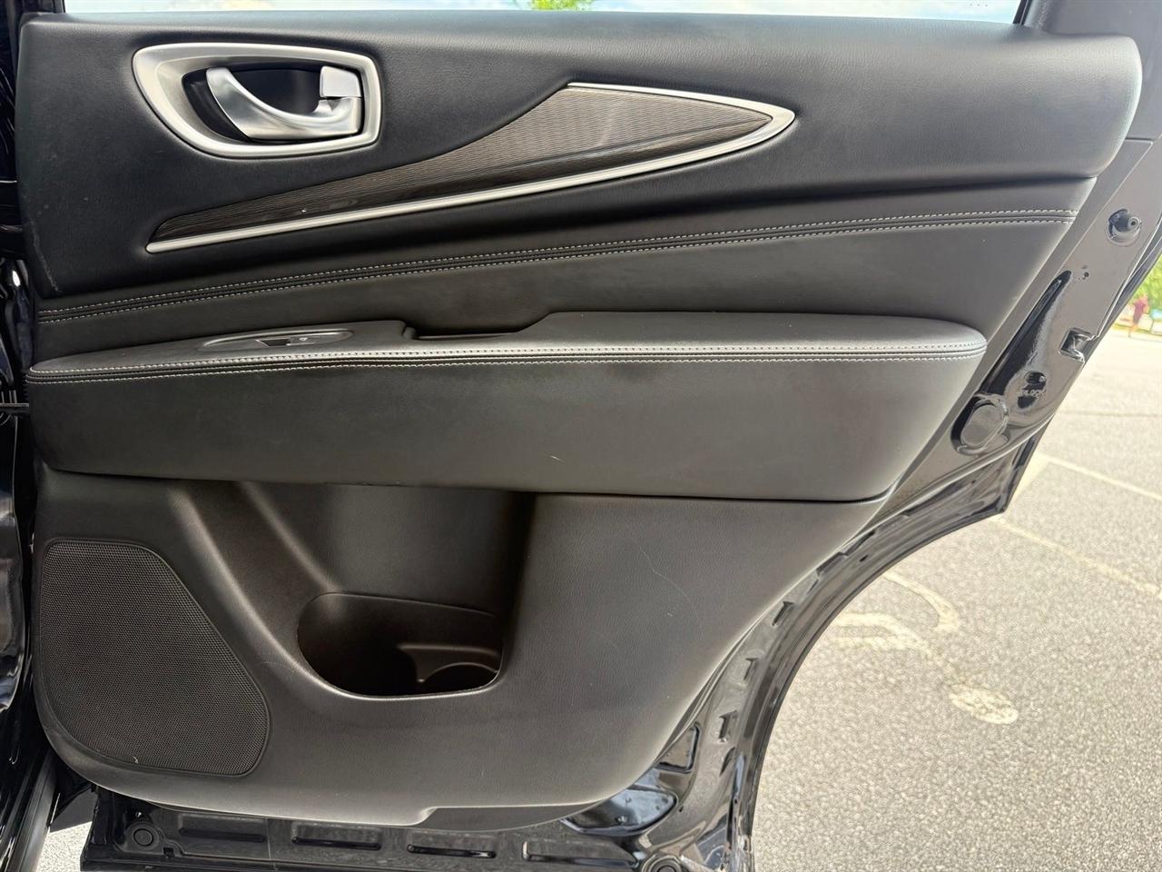 Infiniti QX60  2019