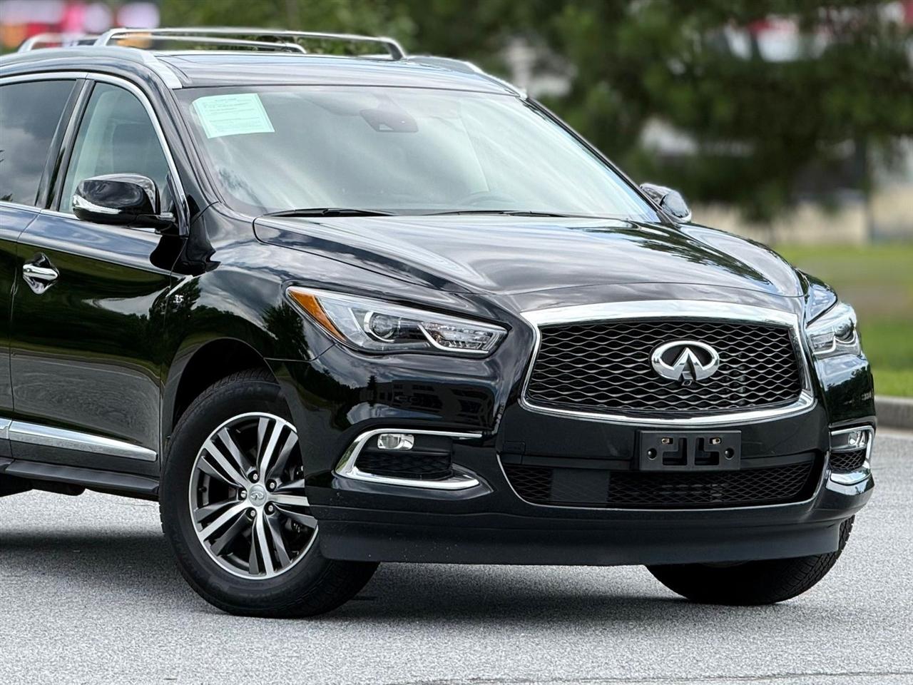 Infiniti QX60  2019