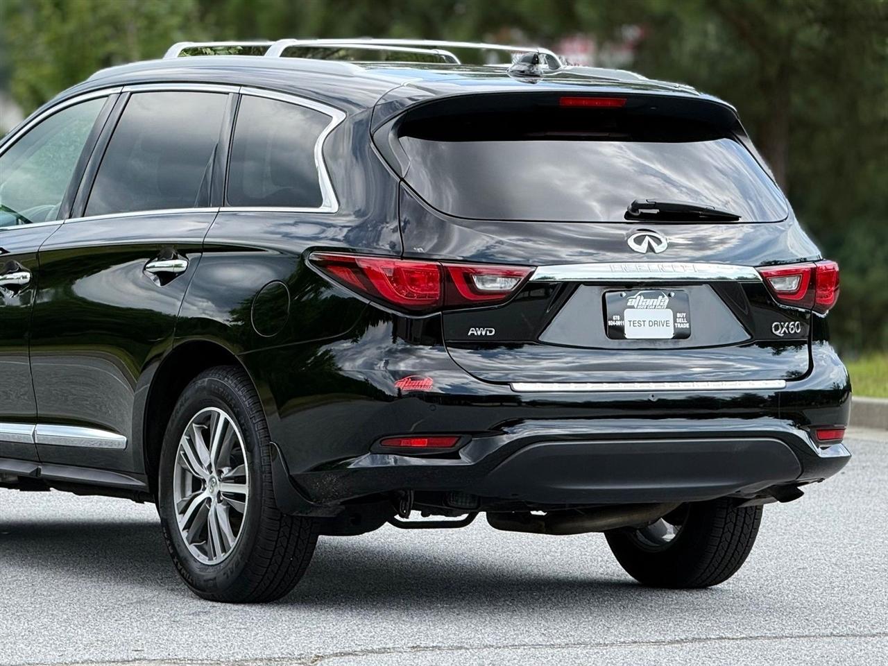 Infiniti QX60  2019