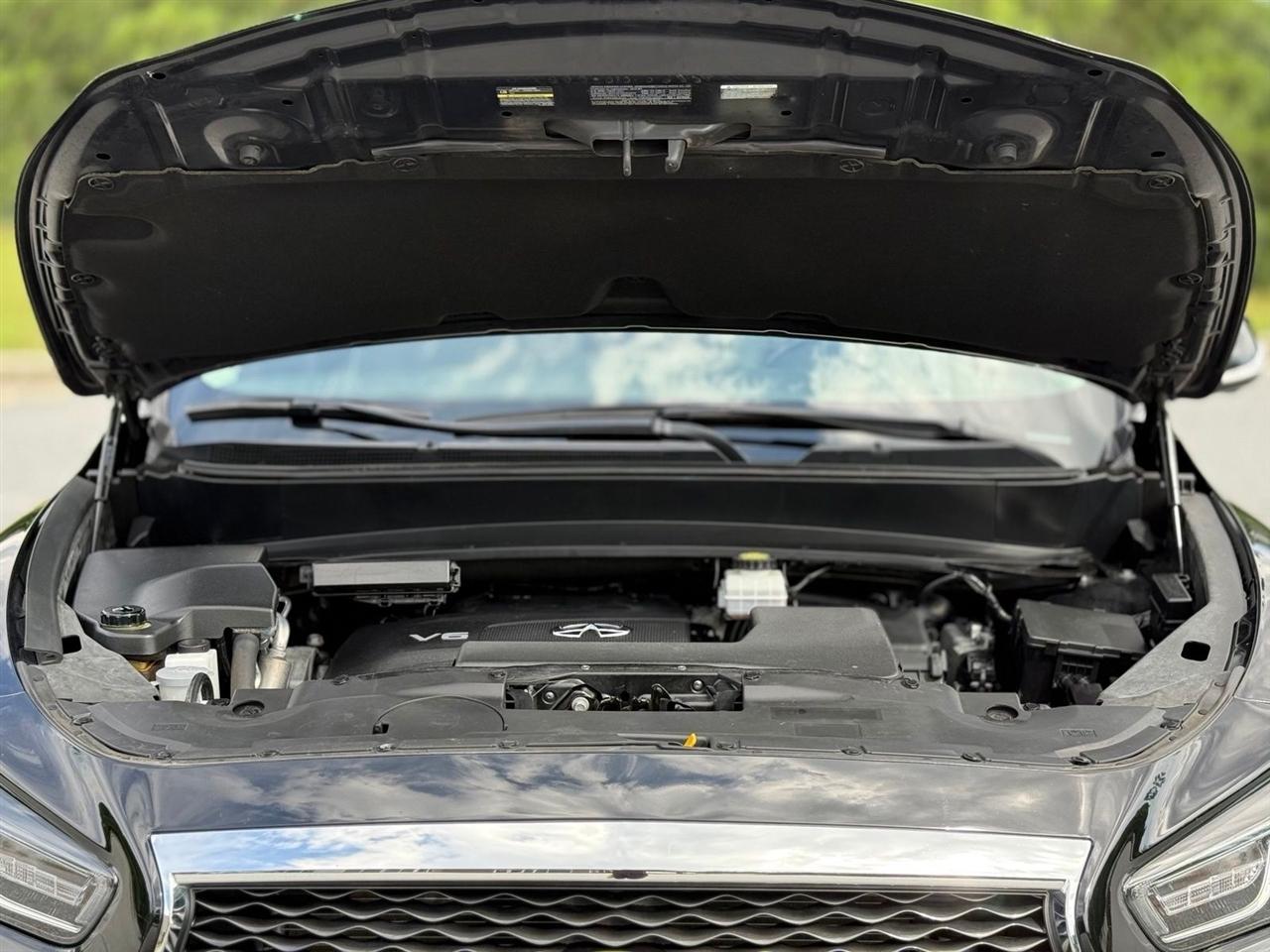 Infiniti QX60  2019