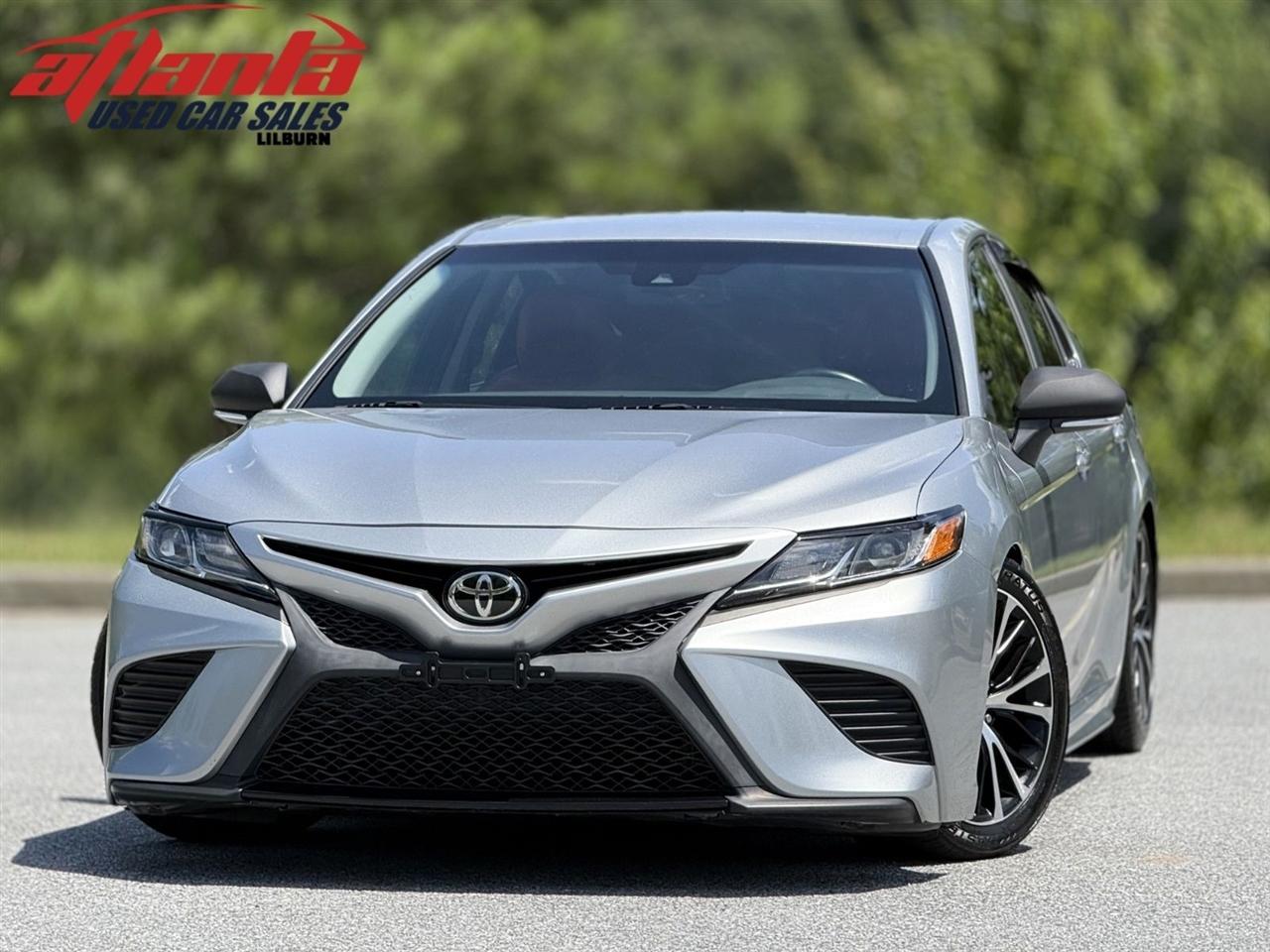 Toyota Camry  2018