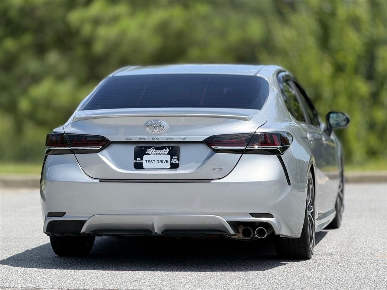 Toyota Camry  2018