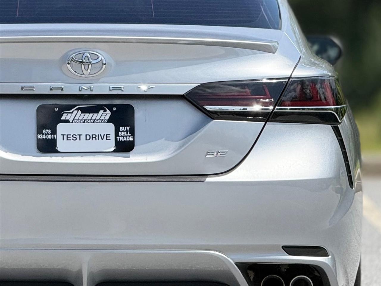 Toyota Camry  2018