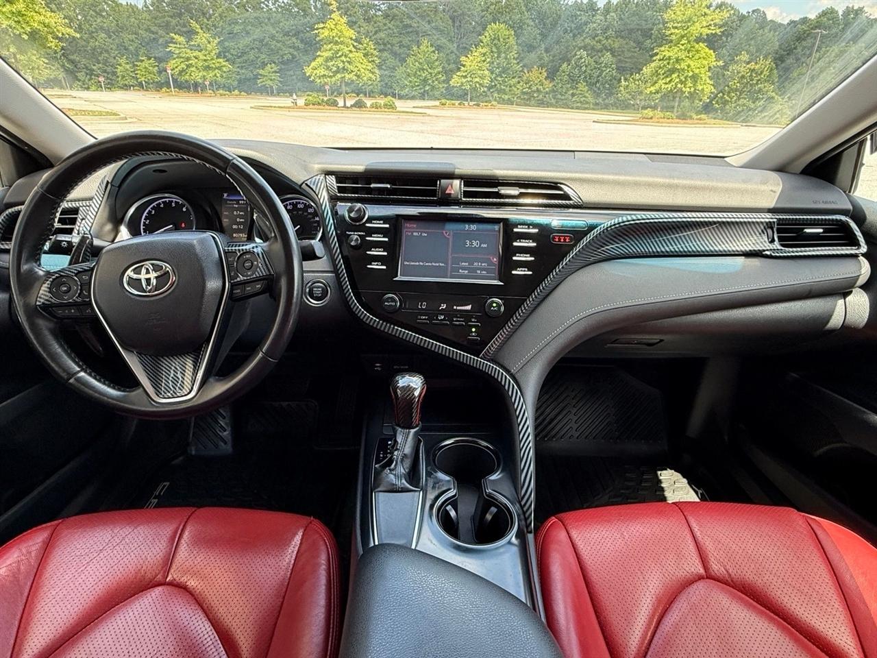 Toyota Camry  2018