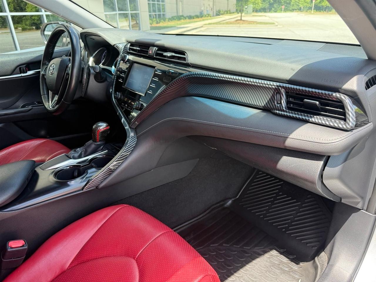Toyota Camry  2018