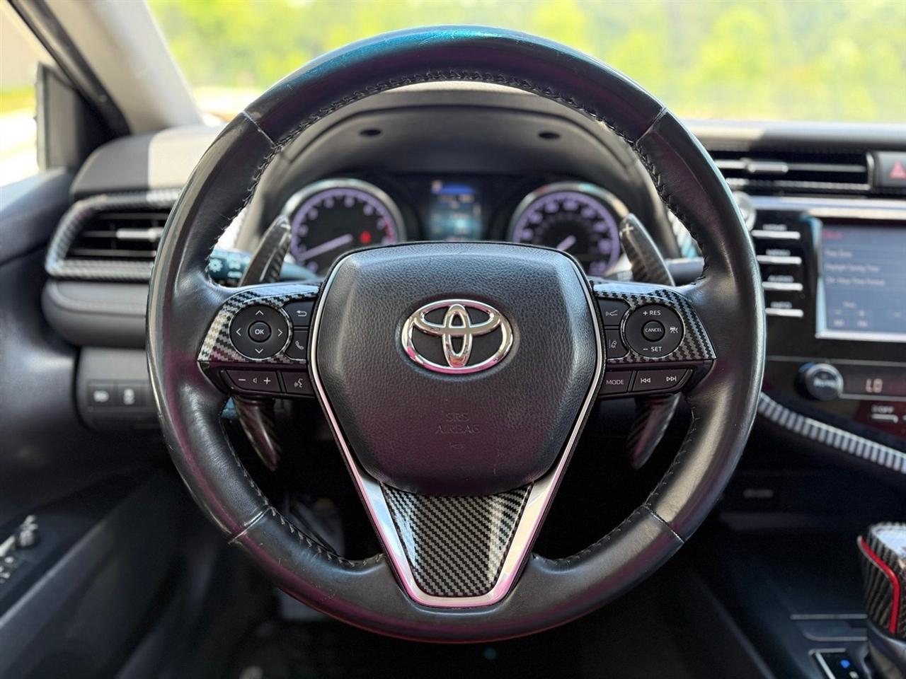 Toyota Camry  2018