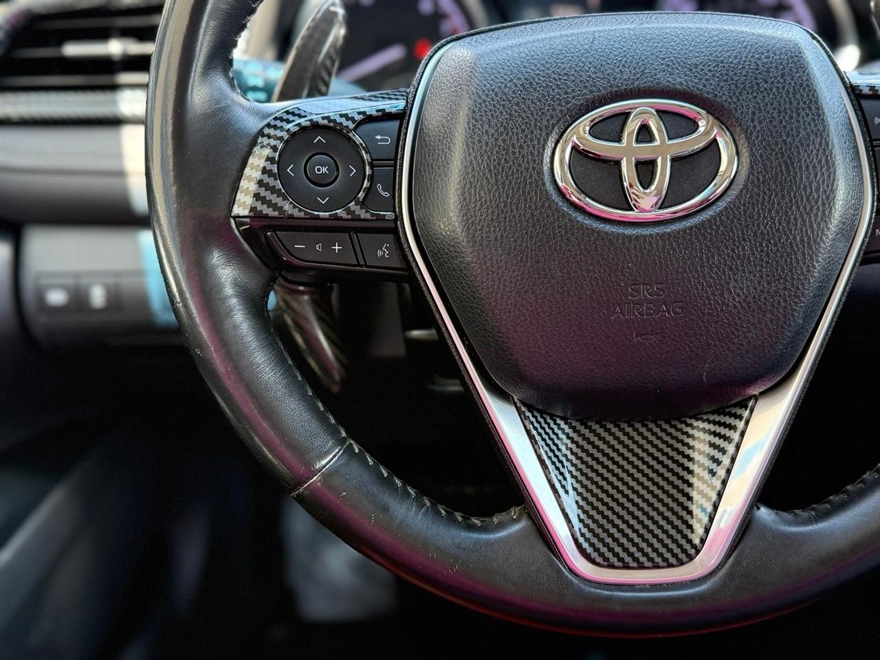 Toyota Camry  2018