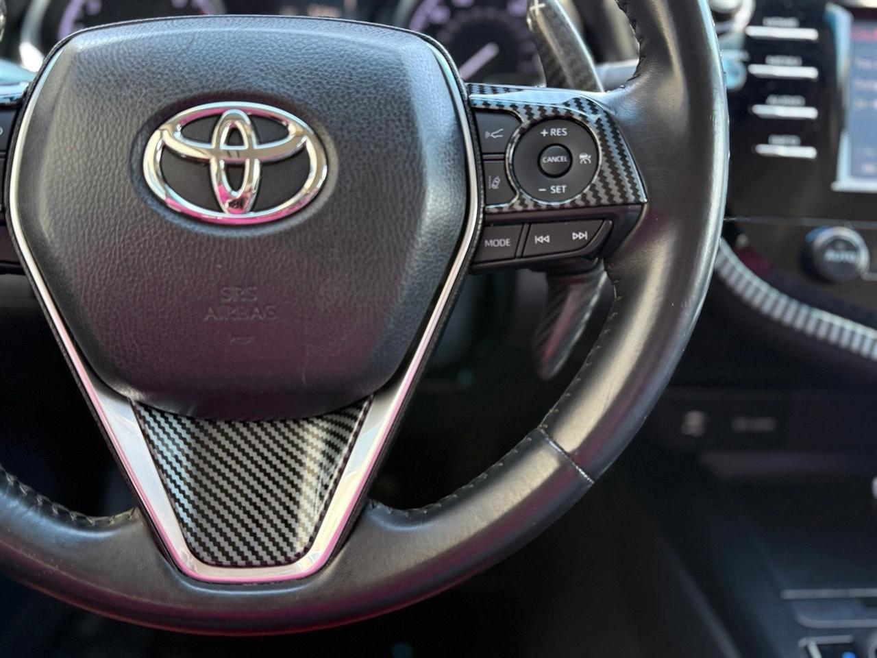 Toyota Camry  2018