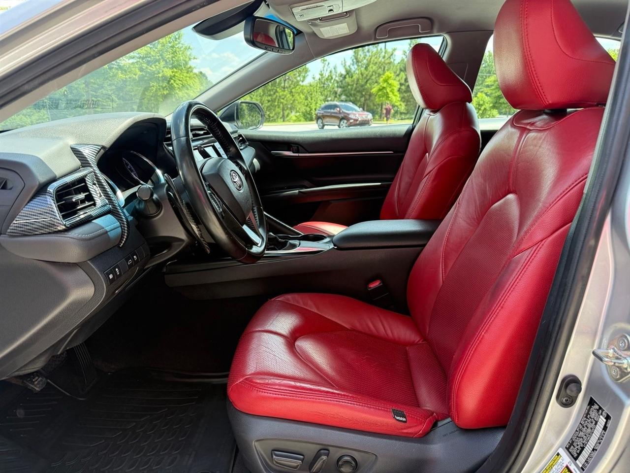 Toyota Camry  2018