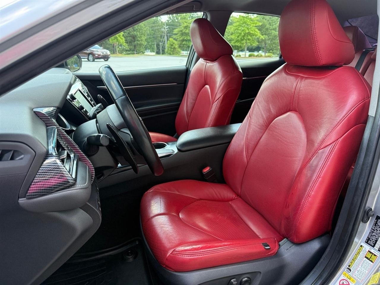 Toyota Camry  2018