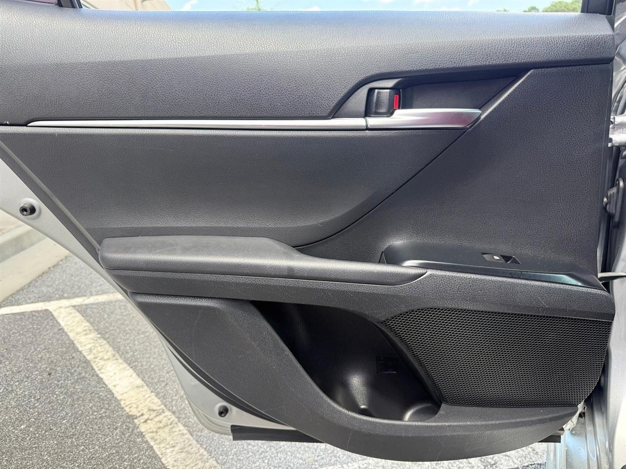 Toyota Camry  2018